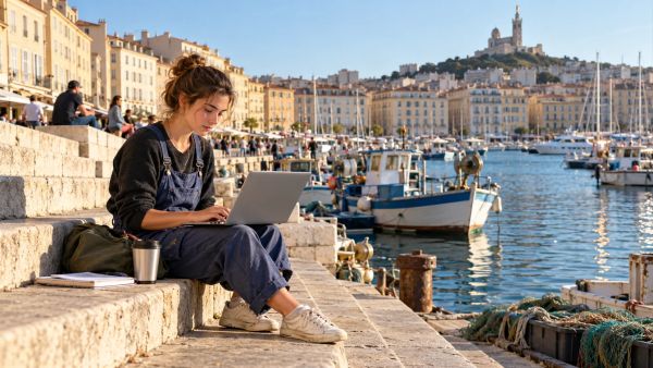 10 astuces pour tirer le meilleur de votre alternance à Marseille