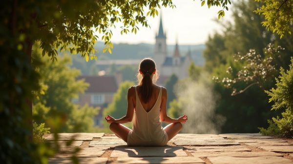 Améliorez votre bien-être avec une formation reiki à Toulouse