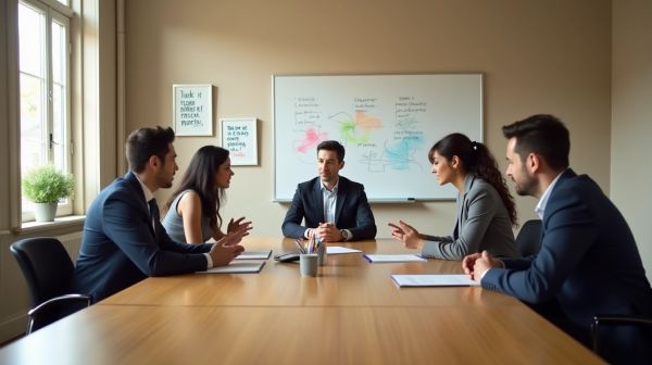 Comment mieux manager une équipe niveau 1 pour réussir