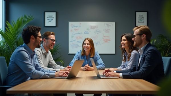 Comment mieux manager une équipe niveau 1 pour réussir