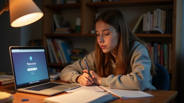 Comment surprendre avec ta lettre de motivation Parcoursup
