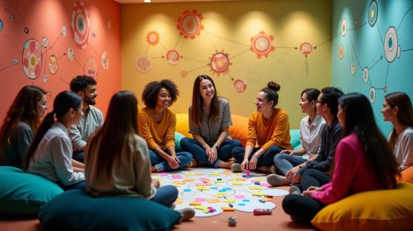 Comment une formation ludique stimule l'intelligence collective