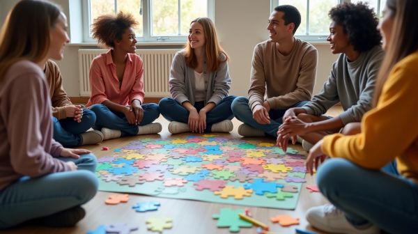 Comment une formation ludique stimule l'intelligence collective