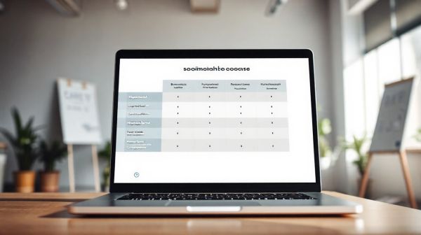 Comparatif des meilleures formations en ligne disponibles