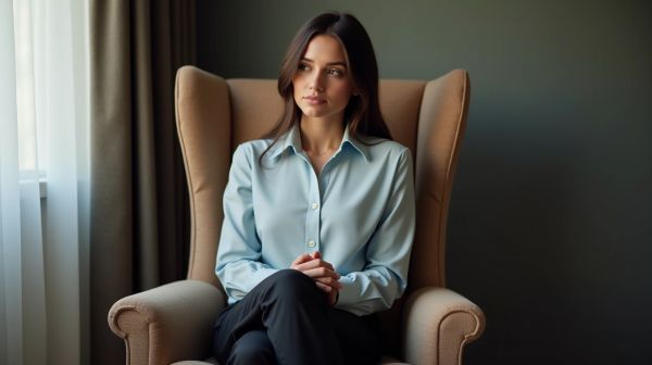 Découvrez la voie de Davina Delor diplômée en psychologie