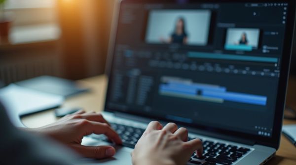 Formation montage vidéo pour projet personnel : maîtrisez les techniques essentielles