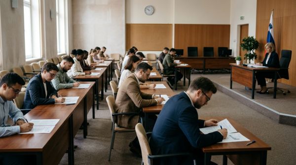 Guide complet sur l'examen civique : étapes essentielles et stratégie de réussite