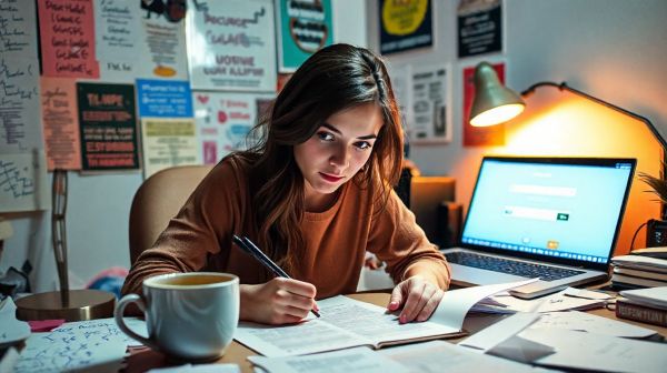 Idées originales pour une lettre de motivation Parcoursup convaincante