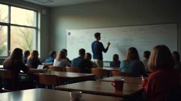 La réalité des classes préparatoires aux grandes écoles