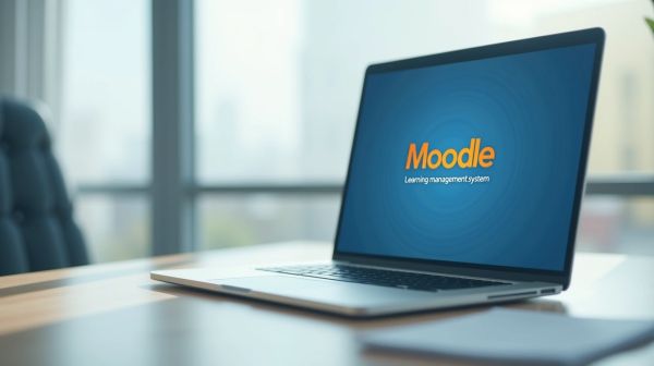 LMS Moodle : votre solution pour un apprentissage en ligne efficace