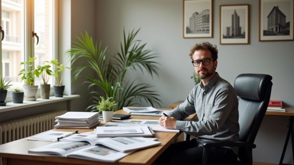 Métier de décorateur d'intérieur : par où commencer