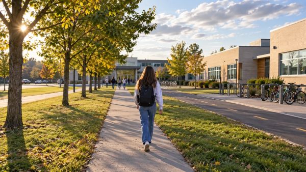 Pourquoi choisir Mirabel : atouts d'un réseau scolaire exceptionnel