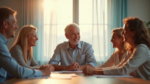 Pourquoi la formation est essentielle pour réussir la transmission d'entreprise familiale