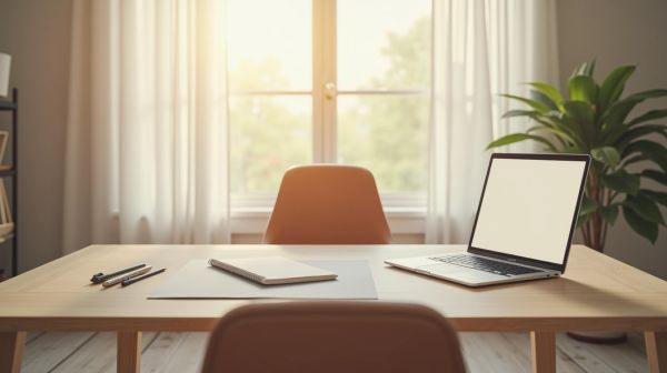 Rédiger un CV percutant avec une présentation engageante