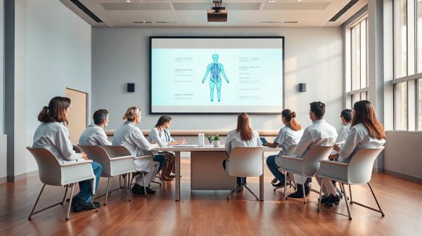 Top stratégies pour améliorer votre e-learning en santé