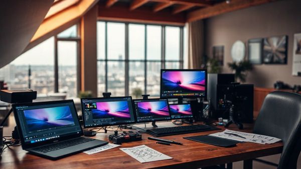Top techniques de montage vidéo pour réaliser vos projets créatifs