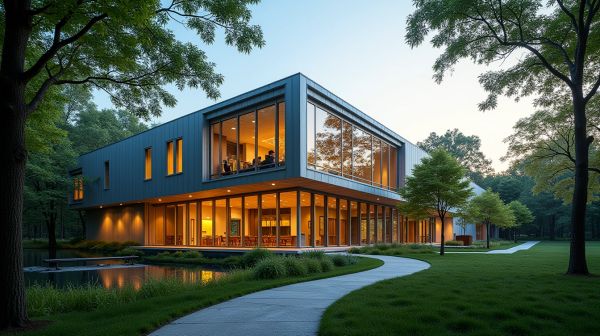 Un centre de formation dédié à la croissance professionnelle en Grand Est