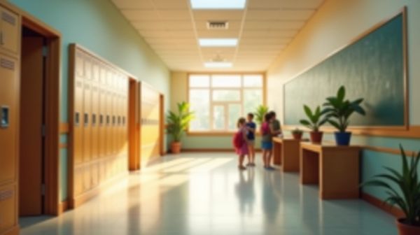 Un vaste réseau d'écoles : ce qui distingue Mirabel pour les familles