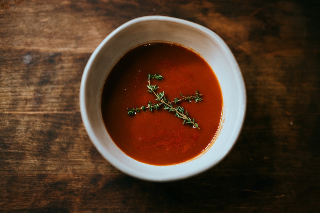 Quelle soupe quand on a la diarrhée ?